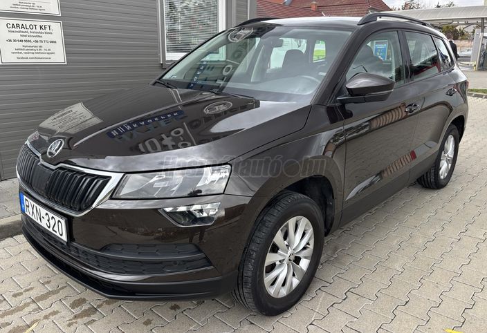 Skoda Karoq 1.0 TSI Style